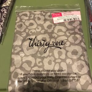 Thirty one timeless memory pouches
